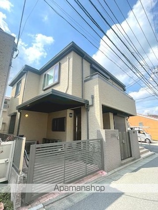 鈴木邸[1K/22m2]の外観