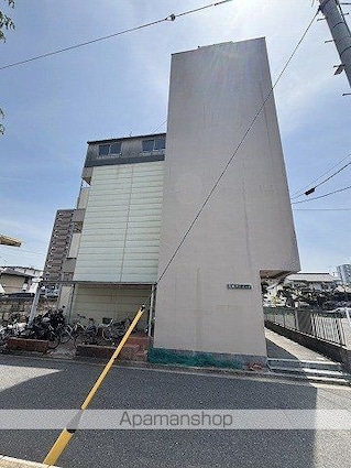 芸南マンション[1DK/30.3m2]の外観5