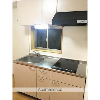 グランドール北上野[1K/25.56m2]の内装4