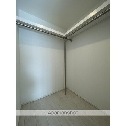 ＢＰＲレジデンス大島[1LDK/40.17m2]の収納