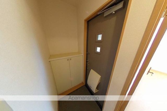 パルティールの内装写真