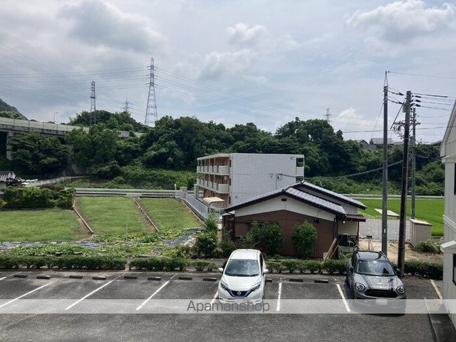 メイゾンベルサ B棟の内装写真