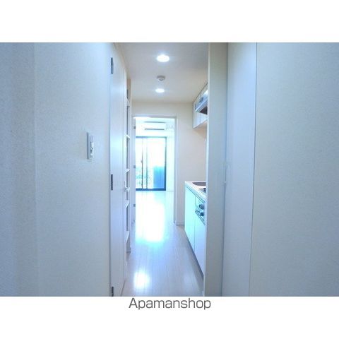 グリフィン・元住吉弐番館の内装写真