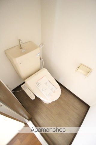 メゾンフォレスタIVの内装写真