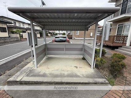 リビングタウン長久保　Ｂ[2LDK/52.4m2]の内装1