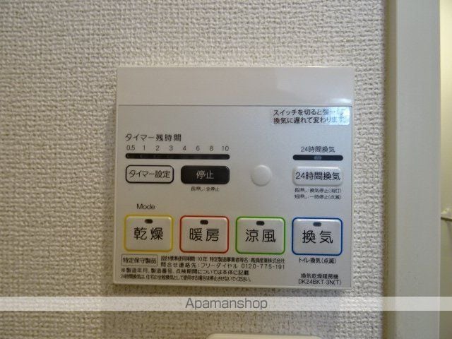 リューナ Bの内装写真