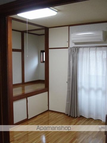 山岸ハイツの内装写真
