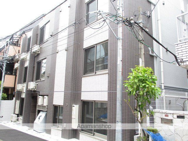 シャッツクヴェレ高円寺北の外観写真