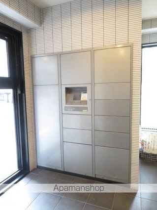 アソルティ東二番丁レジデンス[1R/17.22m2]の共用部2