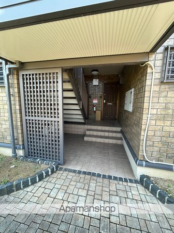 プルミエールの玄関写真