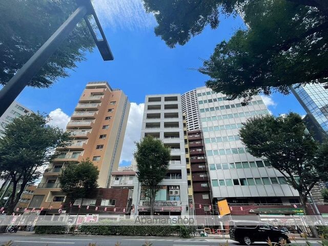 パークフロント西新宿[1R/23.26m2]の外観5