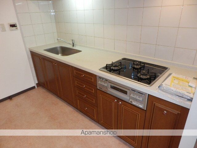 アーバンコート市ヶ谷[2LDK/93.2m2]のキッチン