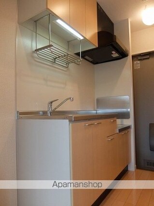 サンビューハイツ[1K/24.71m2]のキッチン