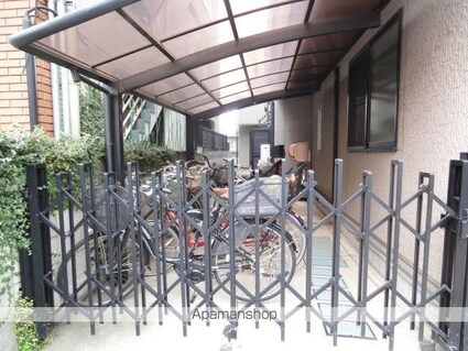 グレースハウス[1K/26.13m2]の共用部2