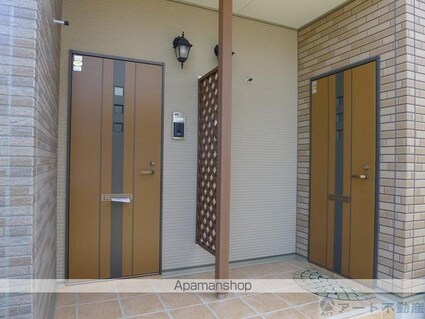 グランデュール南斎院[1LDK/36.22m2]のエントランス