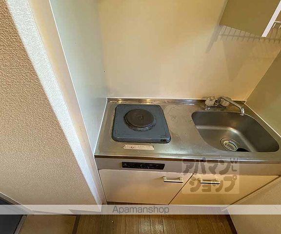 バインオークインレットの内装写真