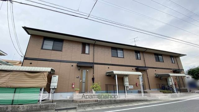 コージーコートの外観写真