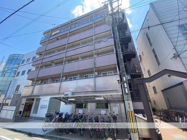 エムロード日吉の外観写真