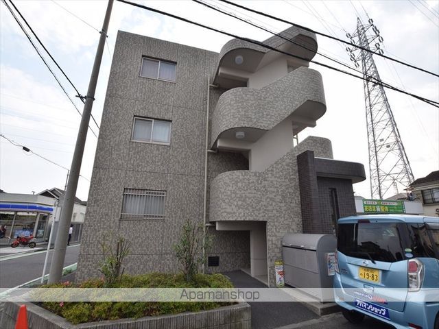 エスペランサIの外観写真