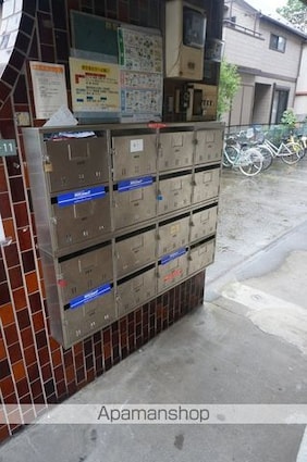 マンション高千穂[2DK/38.9m2]の共用部1