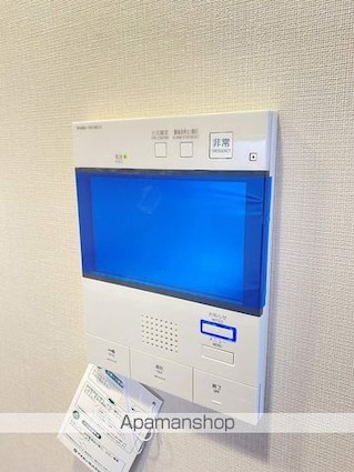 ルフォンプログレ元浅草マークス[1DK/25.35m2]のセキュリティ