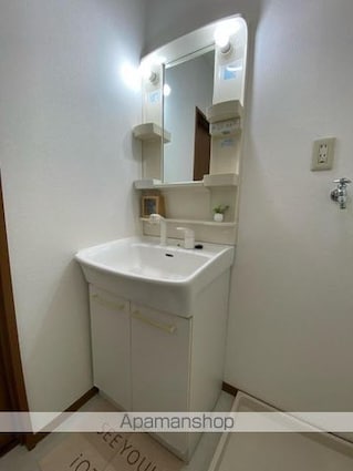 ユイマールガーデンⅡ[2LDK/53.76m2]の洗面所