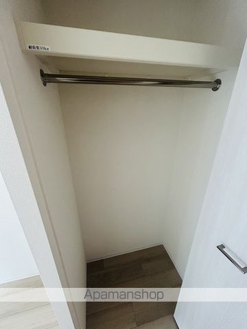 ESLEAD THE EAST RESIDENCE大阪城の内装写真