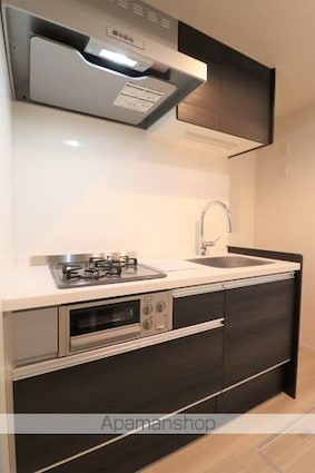 セレスティア中台[1LDK/33.81m2]のキッチン