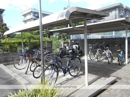 東京都小金井市緑町１丁目[1K/22.52m2]の外観2