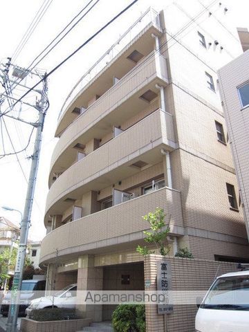 パレステュディオ大塚の外観写真