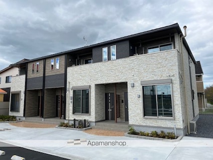 サードニクスーＫ[1LDK/50.01m2]の外観3