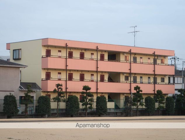 入間プレミアム[1K/21.6m2]の外観2