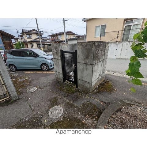 I&Aレジデンスの外観写真