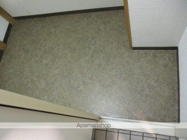 センターパーク新柏B棟の内装写真