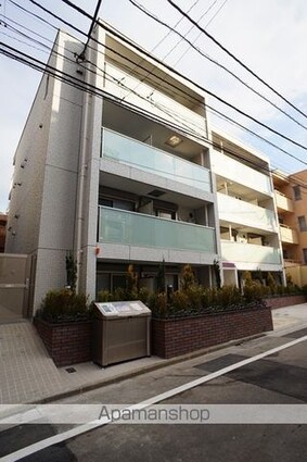 レオネクストアルバーロ原宿[1R/29.65m2]の外観3