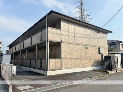 モナリエイースト[1LDK/41.68m2]の外観1