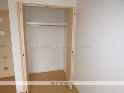 カーサ　プラシード[1K/30.46m2]の収納