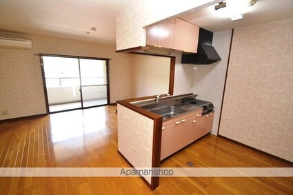 ＴＯＰＴＯＷＮ八代[2LDK/65.22m2]の内装2