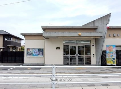 岡山県岡山市北区葵町[1K/23.4m2]の周辺6