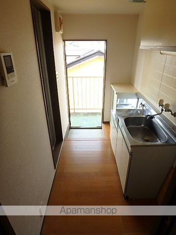 ヒルトップハイツの内装写真