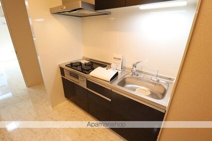 オズシティ[1K/29.17m2]のキッチン4