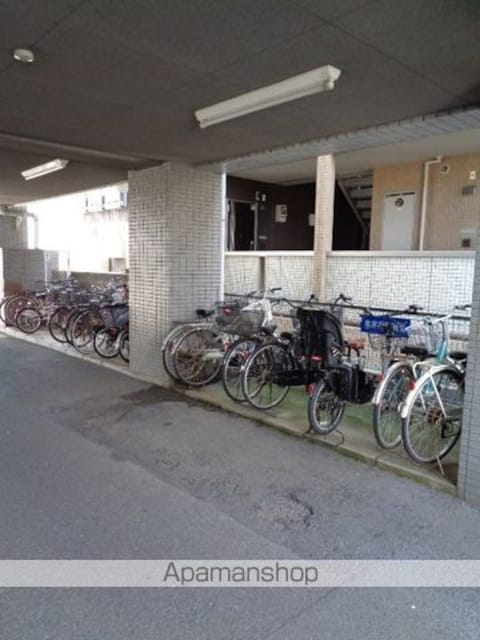 プレミール石川[3LDK/63.1m2]の共用部4