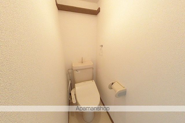 アパートメント・エコルセAの内装写真