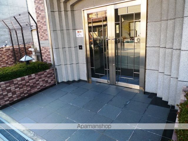 ピスケス花園の玄関写真