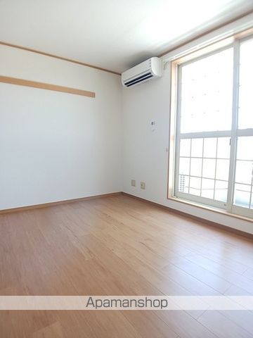 キングスコートAの内装写真