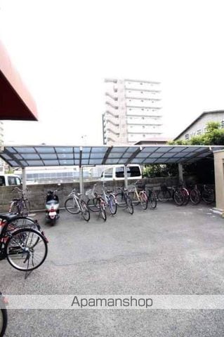 昭和ハイム東古松の外観写真