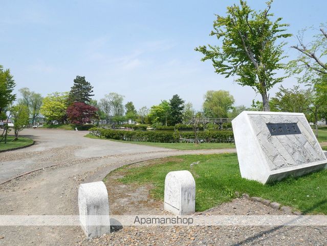美唄市東4条南3丁目 貸家の周辺写真