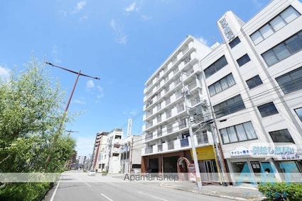 永田湊町ビル[1DK/26.8m2]の外観4