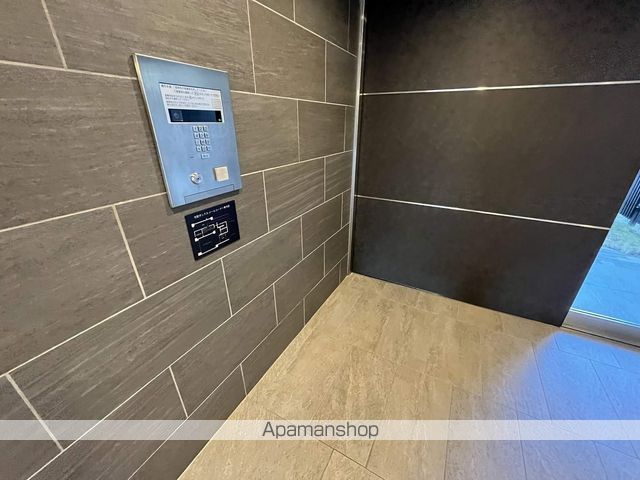 BPRレジデンス新梅田の玄関写真