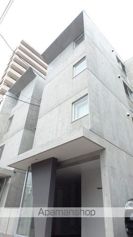 CHOCOLATの外観写真